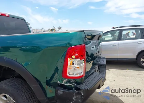 2024 Ram 2500 Tradesman 4X4 6'4 Box из США, поврежденный, VIN 3C6TR5CJ7RG178668